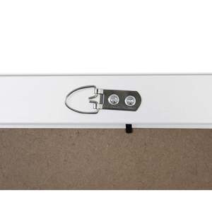 XXL Modern Design <b>Poster</b> <b>Frame</b> 100 X 140 cm White - Product Image 5