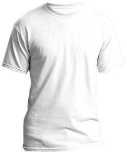 Camiseta de alta calidad, camisetas personalizadas para hombres, Camiseta 100% de algodón, camiseta negra en blanco Unisex, camiseta blanca Lisa para hombres, camiseta personalizada de algodón - Product Image 6