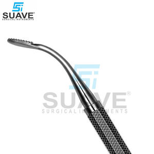 ชุดตะไบกระดูกมิลเลอร์สแตนเลส #10,#11,#12เครื่องมือผ่าตัดช่องปาก - Product Image 6