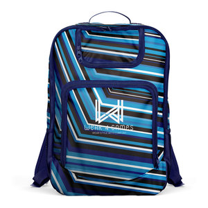 Sac à dos pour ordinateur portable, imperméable, style Oxford, décontracté, sport, design tendance, en polyester, best-seller, unisexe, pour étudiants, athlètes - Product Image 4