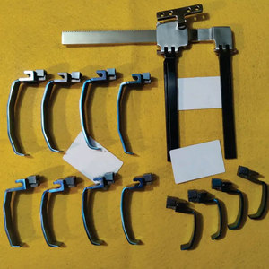 Super <b>Slide</b> Ll Laminectomy Retractor Set <b>Orthopedic</b> Spinal Surgical Retractor System - Product Image 4