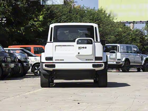 Vente chaude 2026 SUV compact 100% électrique 4 roues motrices 5 portes 5 places longue autonomie véhicule à énergie nouvelle 501 550 km - Product Image 6