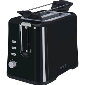 2-Slice TA 3102 SWI 870 W Black-Stainless Steel <b>Toaster</b> with Illuminated Function Buttons 985 g Capacity 2 Slices of Toast - Product Image 1