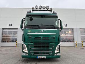 Volvo FH500 MEGA 4x2 Motore a combustione interna Trasmissione automatica Motore diesel Euro 6d 500 CV Aria condizionata automatica - Product Image 2