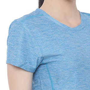 Camisetas de mujer de alta calidad personalizadas 2025, camisetas de mujer a la venta al por mayor - Product Image 6