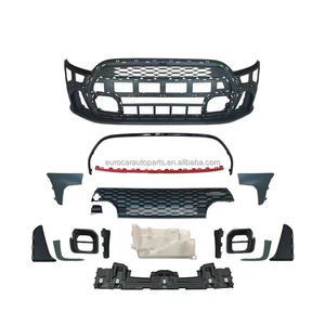 2014-2020 MINI F56 F57 Cooper <span class=keywords><strong>Cabrio</strong></span> Car Upgrade a New <span class=keywords><strong>JCW</strong></span> 2021 Style Look Body Kit con alerón de techo - Product Image 3