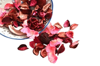 Pot-pourri Aroma Fleurs Sèches Pot-pourri Sacs Désodorisant Fleur Sèche Naturelle Décoration Fleur Sèche Naturelle