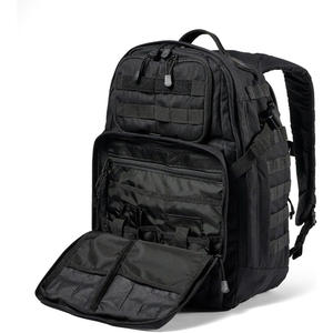 Sac à dos tactique sur mesure avec broderie par impression de logo Sac de voyage durable pour la randonnée en plein air le camping Fournisseur d'usine OEM - Product Image 2