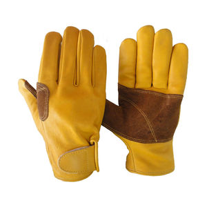 Gants de conducteur en cuir d'hiver sur mesure, respirants, antidérapants, durables, imperméables, anti-rétrécissement, nouveaux gants de conducteur en cuir - Product Image 5