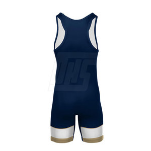 Pakistán hizo alta calidad Lucha Libre Singlets Etiqueta Privada Lucha Libre Singlets para venta en línea - Product Image 6