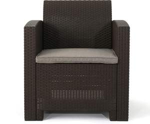 Prix usine Restaurant Meubles Coussin De Siège 5Cm Rotin Mobilier D'extérieur Logo Personnalisé Sienne 4Pcs Phu Linh Vietnam - Product Image 3