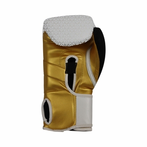 Guantes de Boxeo Profesionales de Alta Calidad y Durabilidad, de Cuero PU de 8oz, con Diseño de Logotipo Personalizado, para Artes Marciales y Golpeo para Adultos - Product Image 5