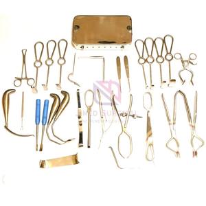 ชุดเครื่องมือผ่าตัดโพรงจมูก OEM ชุดอุปกรณ์หู คอ จมูก สแตนเลส เครื่องมือผ่าตัดแบบใช้มือ คุณภาพสูง ใช้ซ้ำได้ MOQ ต่ำ พร้อมส่ง - Product Image 3