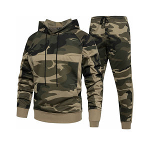 ชุดวอร์มผ้าโพลีเอสเตอร์น้ำหนักเบาสำหรับผู้ชายชุดฝึกกันลมแบบปรับแต่งได้ชุดสำหรับผู้ใหญ่ทุกฤดูใบไม้ร่วง - Product Image 2