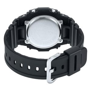 Tùy Chỉnh Kỹ Thuật Số Vuông Đồng Hồ Mod Ma Rõ Ràng Hydro Mod Nổi LCD Thép Không Gỉ Sửa Đổi Cho Casio Tiếp Xúc Mạch Cơ Khí - Product Image 4