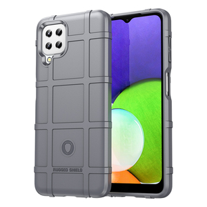 Botón de presión flexible Armadura resistente Funda protectora de TPU a prueba de golpes para Google Pixel para Apple iPhone para Samsung Galaxy - Product Image 1