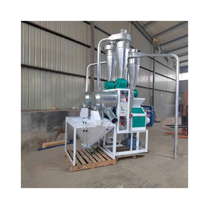 Molino Coloidal de Acero Inoxidable de Alta Calidad con Motor, Engranajes, Rodamientos y Bomba, Alta Productividad, Capacidad de 250-2000 Kg/h - Product Image 2