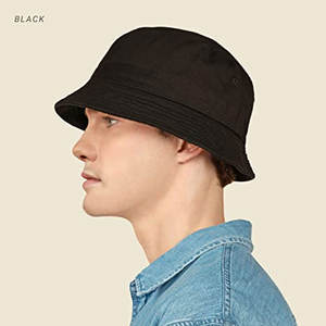 Sombrero de Pescador Unisex de Terciopelo, Ligero, de Algodón, Personalizable, Transpirable, con Logotipo Personalizado, Ideal para el Verano - Product Image 4