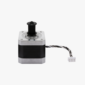 Moteur pas à pas Y Motor A1 Mini en métal argenté 310g 58x58x70mm - Product Image 1