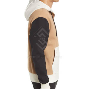 Sweats à capuche zippés pour hommes, entièrement personnalisés, solides, décontractés, pour l'hiver - Tissu polaire confortable, respirant et écologique, nouvelle arrivée 2025 - Product Image 5