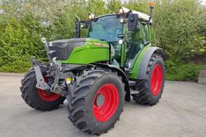 Tracteur agricole Fendt 900 Vario 4x4 140 CV sur roues, qualité supérieure avec fonctions numériques, boîte de vitesses, roulement, pompe - Product Image 6