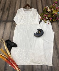 Dresses Phụ Nữ Phụ Nữ Thanh Lịch Trang Phục Chính Thức Pakistan Dresses Cho Phụ Nữ Bên Buổi Tối Ăn Mặc Bodycon Quần Áo Giản Dị Denim - Product Image 6