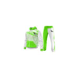 Survêtement de sport respirant 100% coton pour hommes pour jogging et course à pied survêtement d'entraînement - Product Image 5