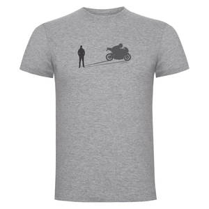 Top tendance t-shirts de moto de haute qualité meilleurs fabriqués t-shirts à séchage rapide pour hommes vêtements de rue logo personnalisé t-shirts - Product Image 5