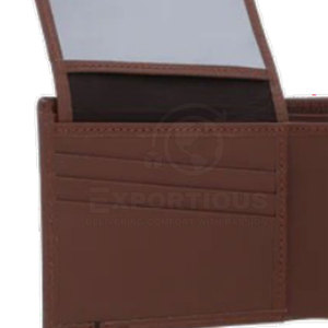Nuevo diseño, carteras de cuero ligeras de alta calidad, el mejor precio, novedad de 2025, carteras de cuero para hombre - Product Image 6