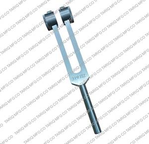 Diapason de fréquence acoustique 319 Hz pour la musique, la science et la guérison fabriqué par TARIQ MFG CO - Product Image 4