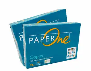Beste Qualität Original Paper One A4 Paper One 80 GSM 70 gramm Kopierpapier