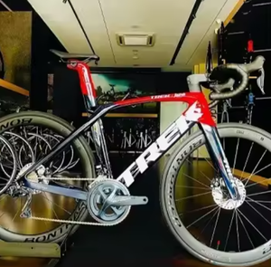 Venta de Bicicleta de Carretera de Carbono TREKS MADONE SLR 7 DI 2 2025 ( WHATS.APP: /+1 504 206 7821 ) - Product Image 1