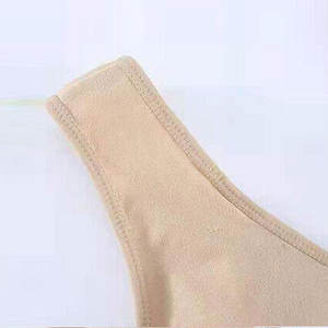 Sujetador deportivo de fitness para mujer, top de ropa deportiva de soporte medio con tirantes anchos para entrenamiento de gimnasia, entrenamiento, correr y sesiones de yoga - Product Image 3