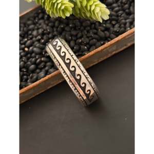 Pulsera de plata de ley T&R Singer, estilo moderno - Product Image 4