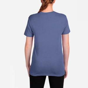 Camiseta Jersey Unisex de Lona con Cuello Redondo y Manga Corta - Product Image 1