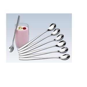 Cuchara de barra de acero inoxidable clásica, cucharón agitador para beber, agitador de cóctel adecuado para restaurante a un precio asequible - Product Image 5