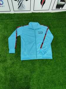 Diseño profesional Etiqueta personalizada 100% Algodón Conjuntos de Jogger de invierno para hombres Moda novedosa Chándales de 2 piezas - Product Image 3