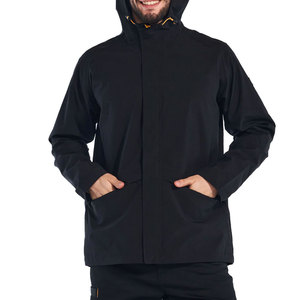 Veste coupe-vent sport mince de haute qualité pour hommes Nouveau design Veste de pluie pour l'hiver Vente en gros Quantité - Product Image 1