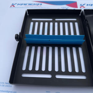 Micro ensemble d'instruments de chirurgie buccale avec revêtement en céramique de haute qualité conçu pour les procédures chirurgicales parodontales et orales - Product Image 5