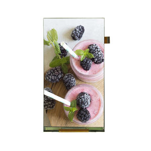 โมดูลแสดงผลหน้าจอสัมผัสแบบ HD ขนาด5.5นิ้วไมโครเทค720x1280แผงอินเตอร์เฟซ MIPI แผงควบคุมแอลซีดี TFT HX8394D ไดร์เวอร์ IC - Product Image 6