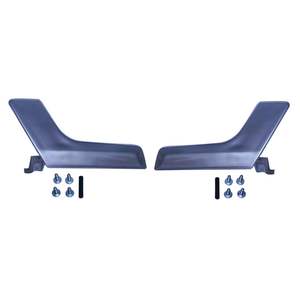 Clase GLK de Mercedes. Manija de Apertura de Puerta Interior para Clase C W204, Revestimiento de Cromo Mate, Derecha-Izquierda-Juego - Product Image 1