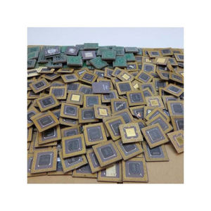 Chatarra de cerámica de CPU en venta a granel con procesamiento de pedidos eficiente - Product Image 1