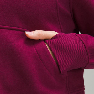 Top de alta calidad para primavera y otoño, ropa de salón con cremallera, jersey de manga larga de lana en blanco, sudadera con cremallera para niñas - Product Image 5