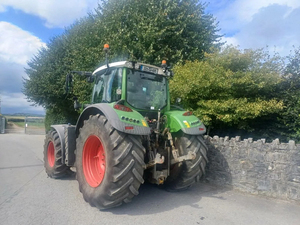 Tractor Agrícola de Ruedas Fendt 1050 4WD de Calidad con Bomba y Caja de Cambios, Motor de 70HP, Transmisión por Engranajes, Alta Productividad, 1 Año de Garantía - Product Image 3