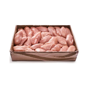 Pechuga de Pollo Congelada, Sin Hueso ni Piel, Certificada Halal, Orgánica, de Primera Calidad, en Empaque a Granel - Product Image 5