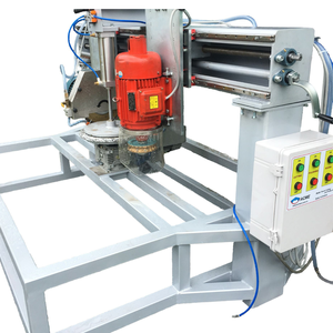 Pince la plaque de pierre avec la machine de meulage de marbre/granit/pierre de machine de meulage de piston pneumatique - Product Image 3