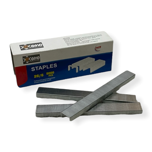 Scatola da 5000 Graffette Metalliche - Product Image 1