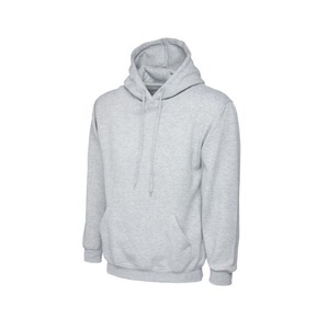 Sweatshirts à capuche pour hommes avec logo personnalisé BD sérigraphie brodée personnalisée impression sublimée vierge anti-rétrécissement tricoté - Product Image 3