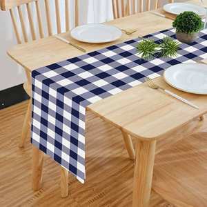 Camino de Mesa de Algodón 100% Puro de Alta Calidad con Bordado Personalizado, Proveedor de la India para Eventos y Hoteles - Product Image 2