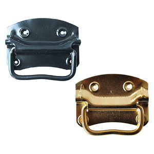 Maniglia Americana per Valigie Mm 110 Nera - Product Image 1